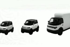 Olinia, el auto eléctrico 100 % mexicano, apunta a revolucionar la movilidad urbana