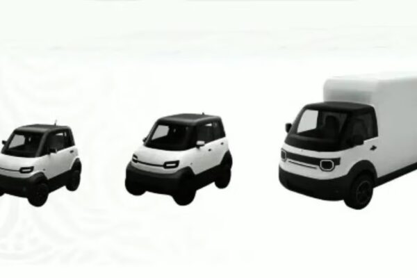 Olinia, el auto eléctrico 100 % mexicano, apunta a revolucionar la movilidad urbana