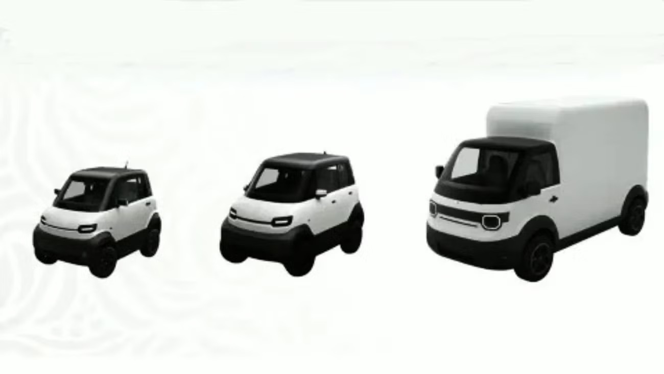 Olinia, el auto eléctrico 100 % mexicano, apunta a revolucionar la movilidad urbana