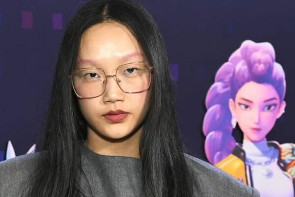 Audrey Nuna, de ‘Las Guerreras KPop’, dará concierto en la Feria de San Marcos 2026