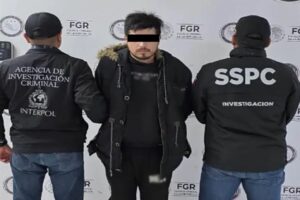 Capturan en Pachuca a Alejandro Rosales, uno de los 10 más buscados por el FBI