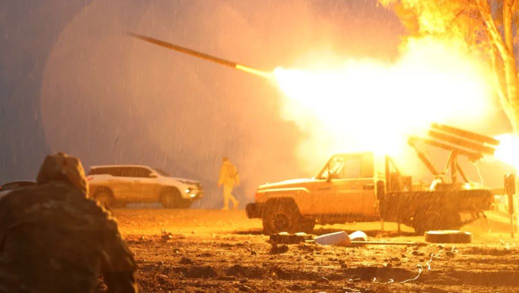 Estados Unidos lanza nuevo ataque en Siria que abate a presunto líder afiliado de Al Qaeda