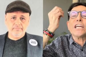 Juan José Origel explota contra periodista de espectáculos que era su amigo y lo llama ‘hipócrita’