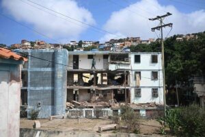 Agresión estadunidense a Venezuela dañó 463 apartamentos en Caracas