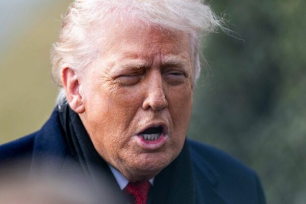 Trump advierte que al no lograr el Nobel “ya no se siente obligado a pensar solo en paz”