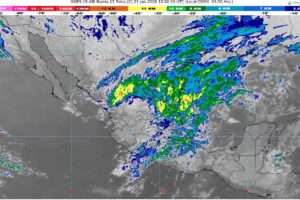 Un nuevo frente frío se aproximará a la frontera norte de México