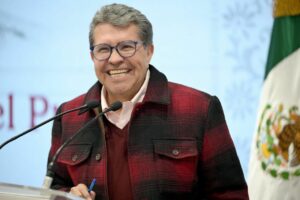 Ricardo Monreal destaca la estrategia de Claudia Sheinbaum ante Estados Unidos