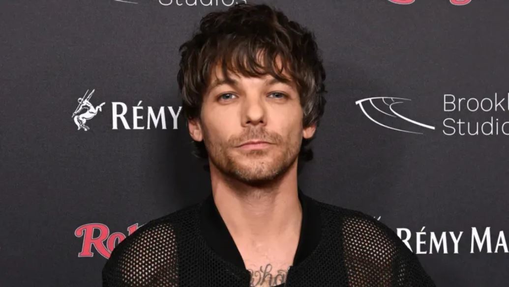Louis Tomlinson explica por qué evita cantar algunas canciones de One Direction en sus shows