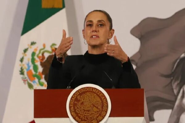 Claudia Sheinbaum anuncia que militares y funcionarios ya no se trasladarán en aviones de Estados Unidos para capacitación