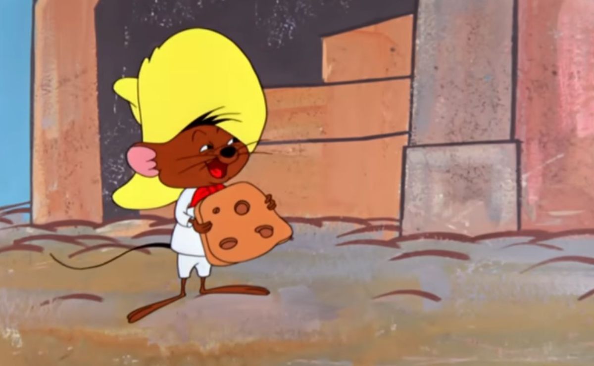 “¡Yepa, yepa! ¡Arriba, arriba!”: Warner Bros anuncia película de Speedy Gonzales