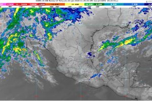 El frente número 30 se mantendrá estacionario sobre el norte y noreste