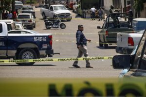 El INEGI confirma una reducción en la tasa de homicidios