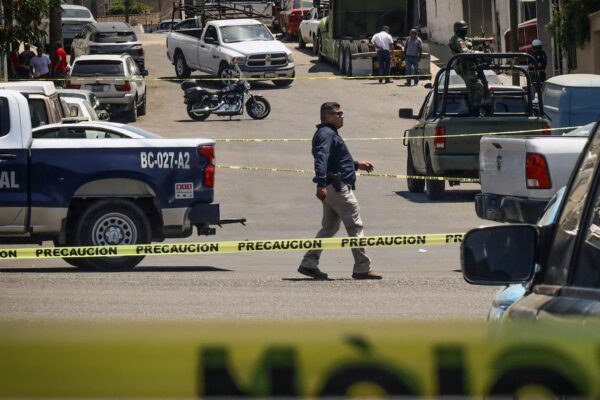 El INEGI confirma una reducción en la tasa de homicidios