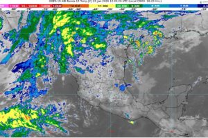 Tercera tormenta invernal activa descenso térmico, vientos intensos y lluvias en gran parte del país