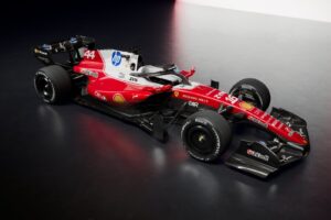 Ferrari presenta el SF-26 para la nueva temporada de F1