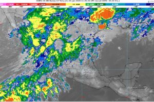 La tercera tormenta invernal y el frente frío número 31 afectarán a México