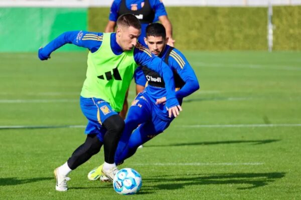Tigres cierra la semana con trabajo táctico para resolver las ausencias en la defensa
