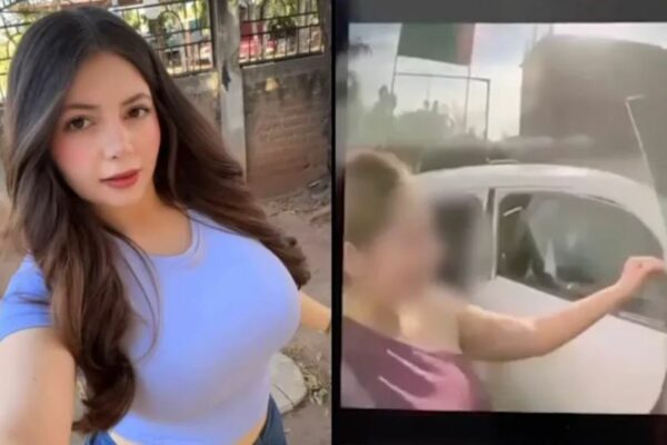 Hallan con vida a la ‘influencer’ Nicholette, joven que fue privada de la libertad en Culiacán