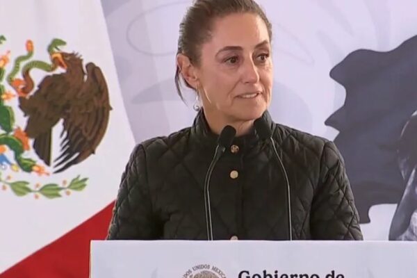 Claudia Sheinbaum entrega nuevas casas de Infonavit en Reynosa y escrituras