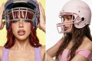 Trend viral de Rhode; así puedes hacer tu propia sesión de fotos con Inteligencia Artificial gratis