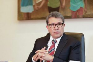 Política interior marcará la revisión del T-MEC en 2026, advierte Ricardo Monreal