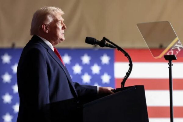 Donald Trump amenaza a Irán con acciones militares “como en Venezuela” si no alcanza acuerdo nuclear