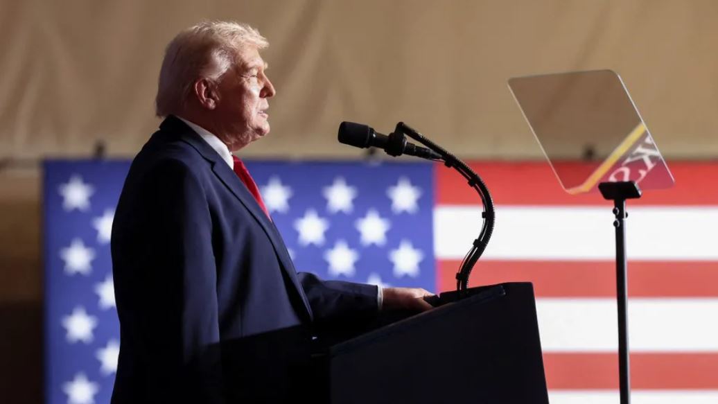 Donald Trump amenaza a Irán con acciones militares “como en Venezuela” si no alcanza acuerdo nuclear