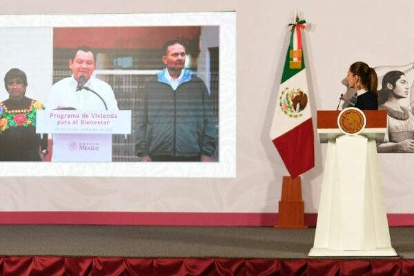 Entregan 64 casas en Yucatán como parte del programa “Vivienda para el Bienestar”