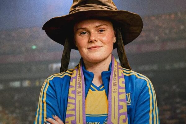 Emma Watson se une a Tigres Femenil