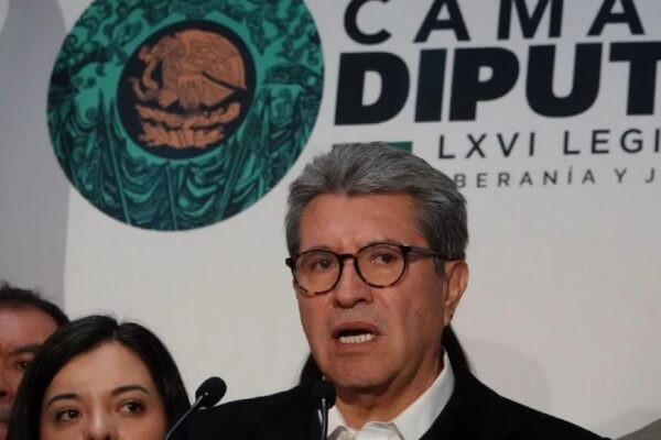 Ricardo Monreal alerta sobre el resurgimiento del “imperialismo territorial” a propósito de Groenlandia