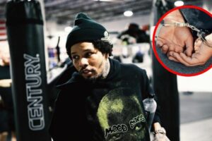 Detienen a boxeador Gervonta Davis en Florida por presunta agresión doméstica