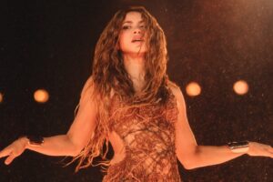 Shakira arrebata récord Guinness a Luis Miguel