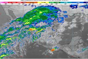El frente frío número 32 recorrerá el noreste y oriente del país