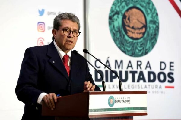 Ricardo Monreal prevé emitir convocatoria para renovar la Auditoría Superior de la Federación