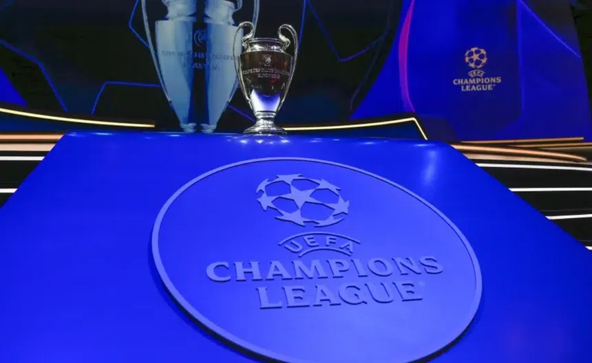 ¡Cruces definidos! Real Madrid otra vez vs Benfica