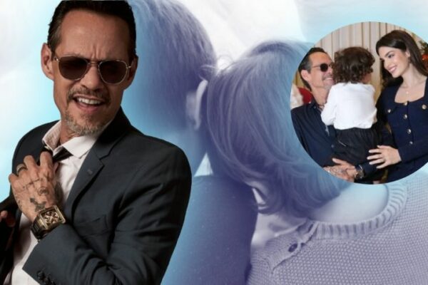 Marc Anthony será papá por octava vez
