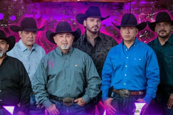 Grupo Intocable dará concierto gratis el 15 de septiembre de 2026 en el Zócalo de la CdMx