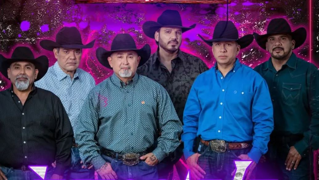 Grupo Intocable dará concierto gratis el 15 de septiembre de 2026 en el Zócalo de la CdMx