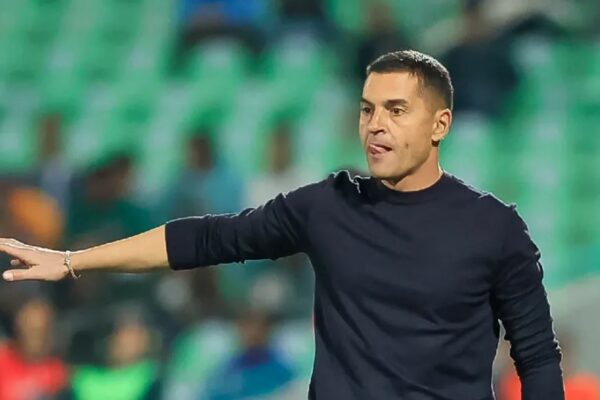 Francisco Rodríguez reconoce mal inicio de Santos en el torneo: “no es el equipo que queremos ser”