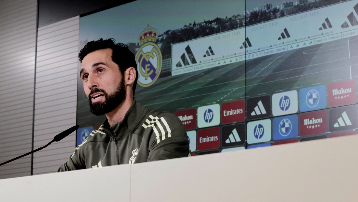 Arbeloa vuelve a pedir el apoyo de sus aficionados en el Santiago Bernabéu: “les necesitamos”