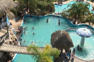 Actividad sísmica altera balneario de aguas termales en Hidalgo y lo desalojan de manera preventiva
