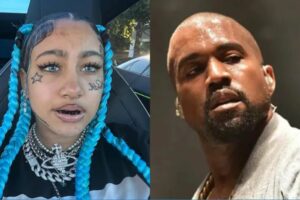 El nacimiento de una estrella: North West hace su debut oficial en México