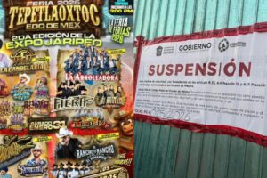 Suspenden Expo Jaripeo Tepetlaoxtoc 2026 por falta de permisos