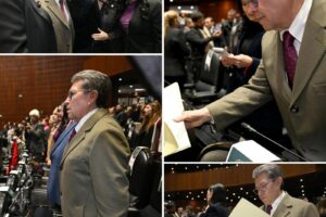 Ricardo Monreal llama al diálogo al iniciar nuevo periodo de sesiones en San Lázaro