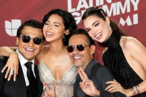 Christian Nodal y Ángela Aguilar envían regalo a Nadia Ferreira y Marc Anthony por su embarazo