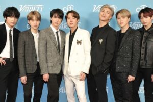 Netflix transmitirá en vivo concierto exclusivo de BTS