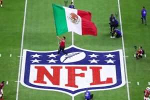La NFL regresa a México en 2026 con un partido de temporada regular