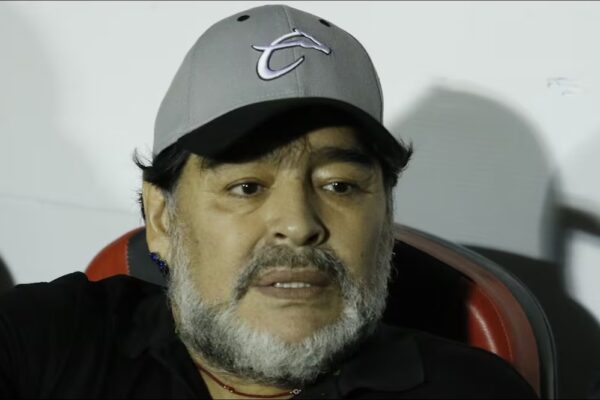 Diego Armando Maradona no quería que México fuera sede del Mundial 2026: “No lo merece”