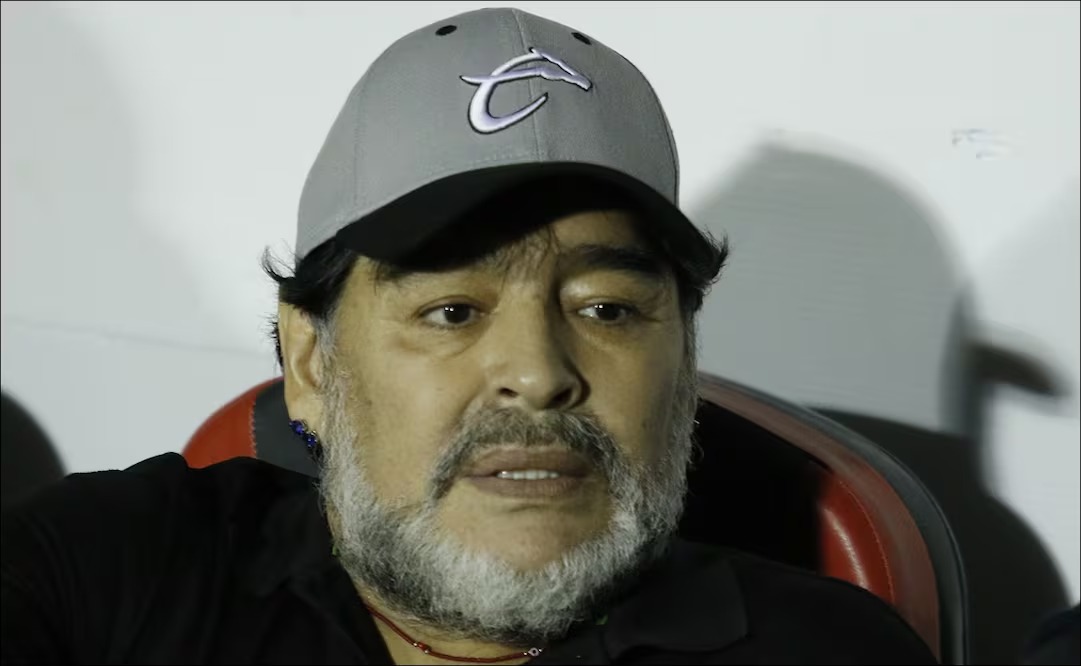 Diego Armando Maradona no quería que México fuera sede del Mundial 2026: “No lo merece”