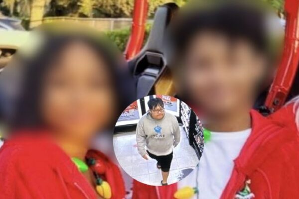 Rescatan a dos niñas que fueron secuestradas por un hombre que conocieron en Roblox